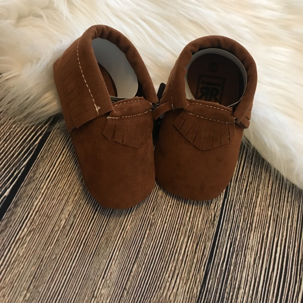 Baby Moccasins